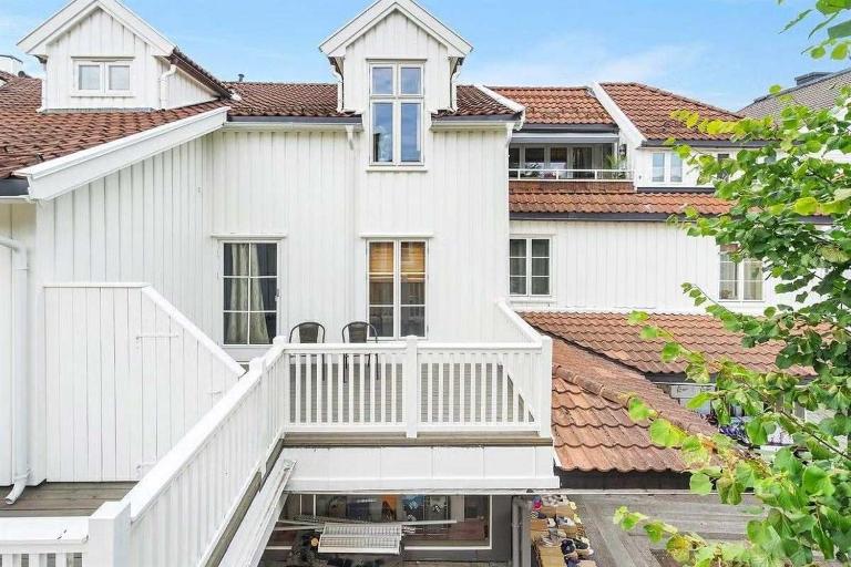 Victoriagården - Chambres d'hôtes Grimstad