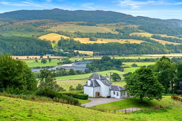 Castle Peroch - Bed and Breakfast Dunkeld