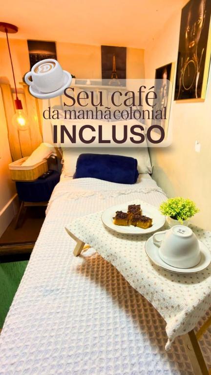 microcasa privativo 4 - Ferienwohnung Volta Redonda