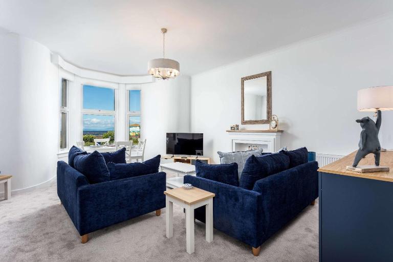 Prestwick Shore - Donnini Apartments - B&B Prestwick