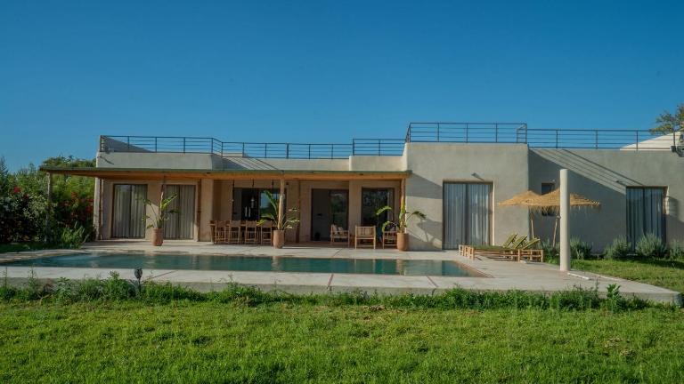 JNS Villa - Bed and Breakfast Essaouira