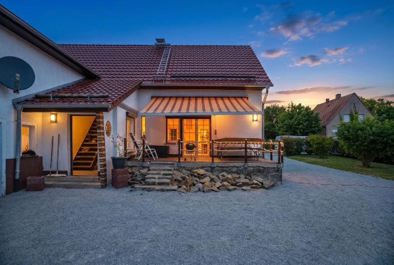 Ferienhaus "Oberspreewald-Lausitz" - Hunde Willkommen - B&B Hohenbocka