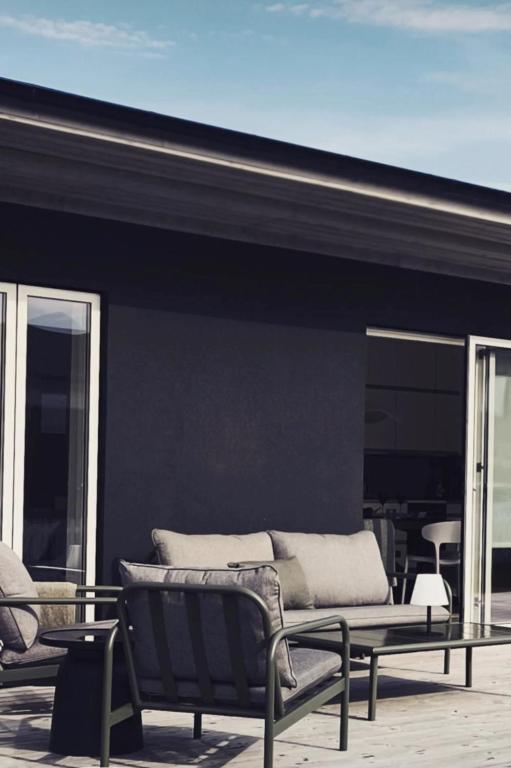 Vila Karup Modern Scandinavian Holiday Home - Ferienwohnung Båstad