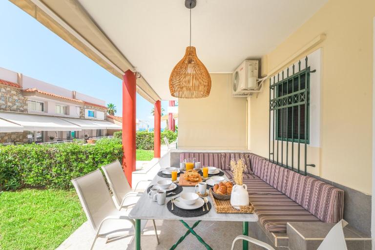 SEA by TerraSea Homes - Ferienwohnung Pefkochori