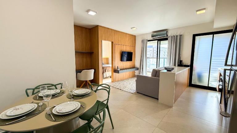 Berlin 23 · Suíte moderna no Cambuí - B&B Campinas