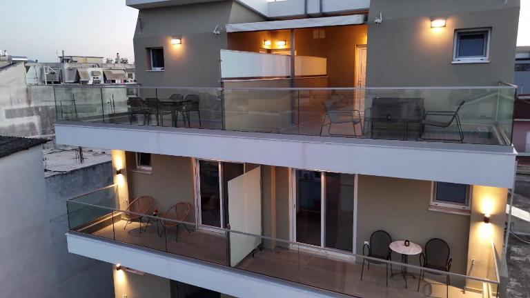 Pan Suites - B&B Préveza