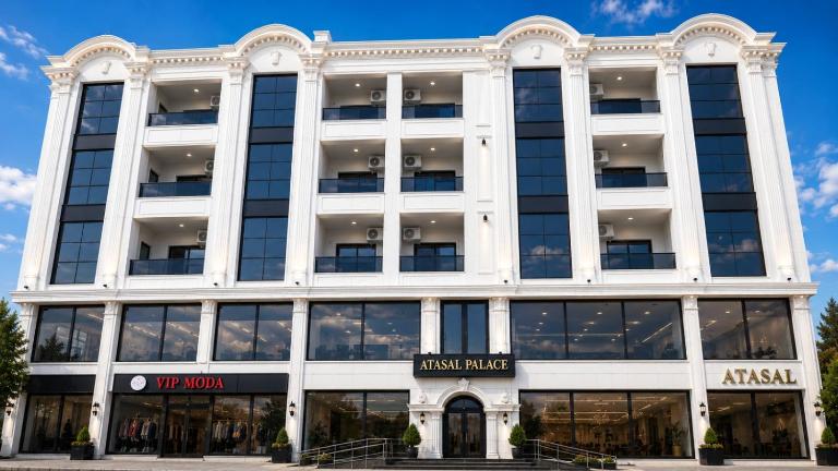 Atasal Palace Mesopotamia - B&B Midyat