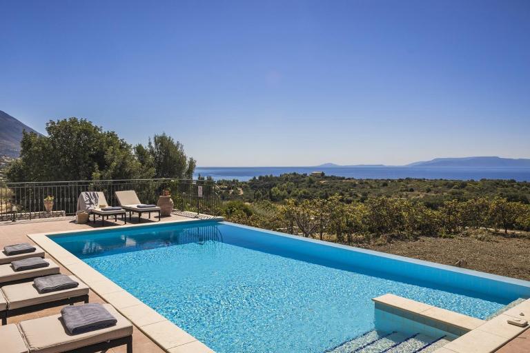 Villa Stamo by Villa Select - B&B Trapezaki