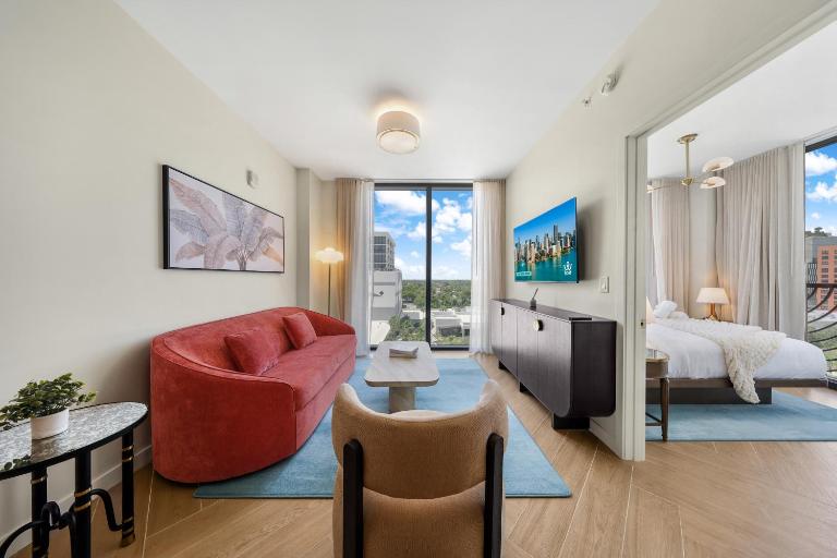 Best Location in Wynwood - RoofPool & Gym - B&B Miami