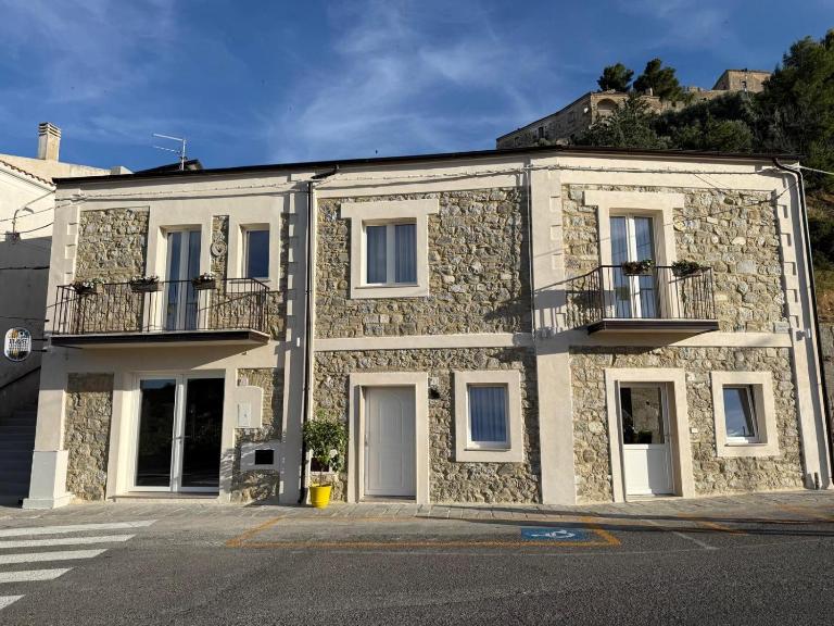 La Dimora Imperiale - B&B Rocca Imperiale