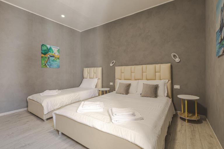 Trieste Centro Rooms - Chambres d'hôtes Trieste