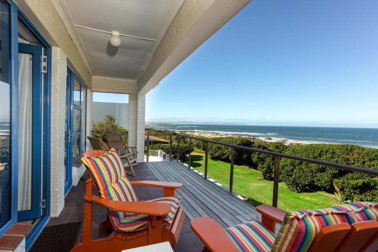 Pitkindie Oceanfront Escape - B&B Hermanus