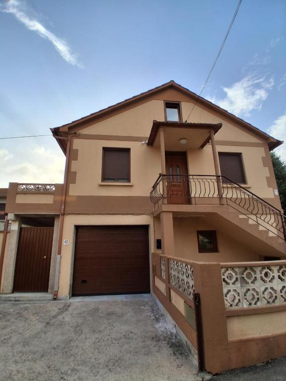 Casa da Cabreira - Ferienwohnung Nigrán