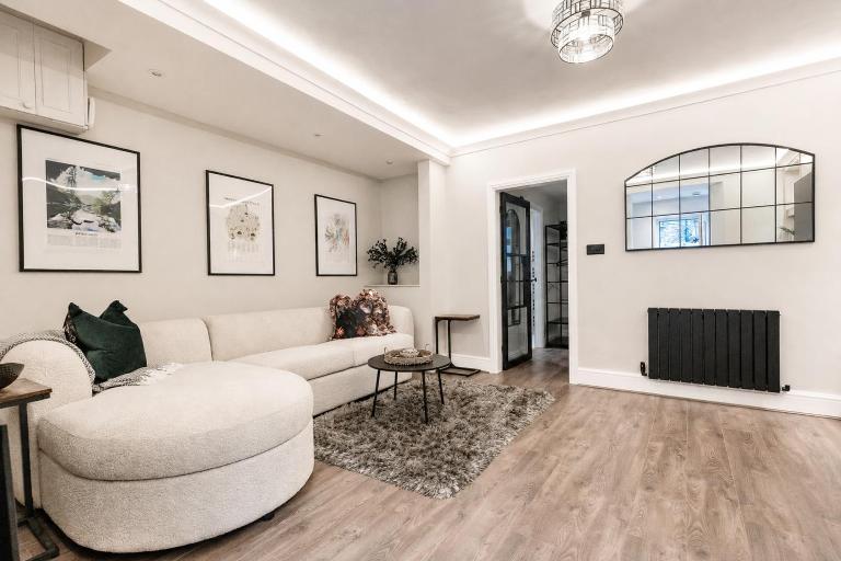 THE HIDEAWAY - Beautiful Ambleside Apartment Near Lake Windermere - Chambres d'hôtes Ambleside