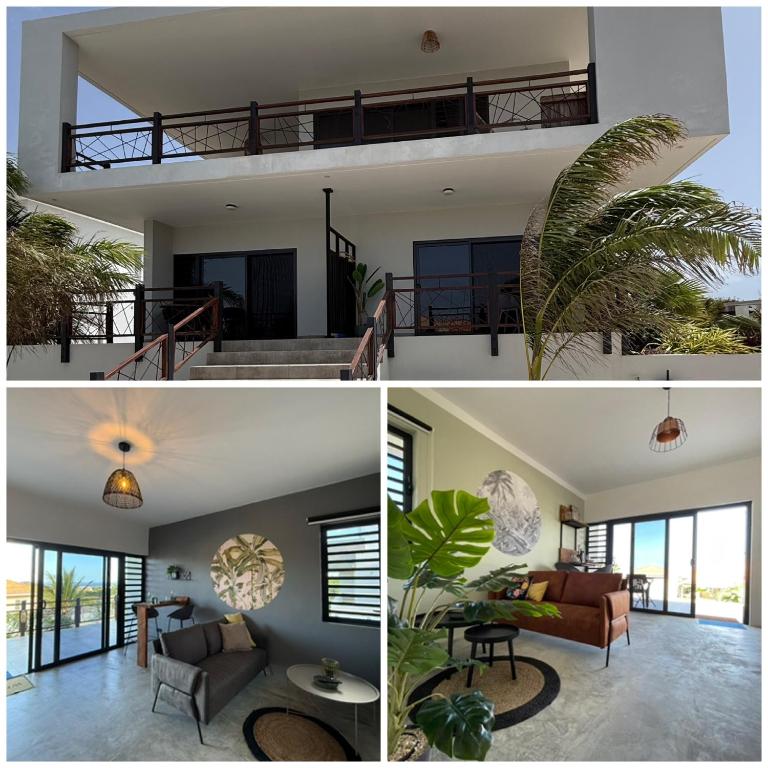 Apartment Jayhden or Chloé New Stay & Pool with Ocean View Curaçao - Chambres d'hôtes Grote Berg