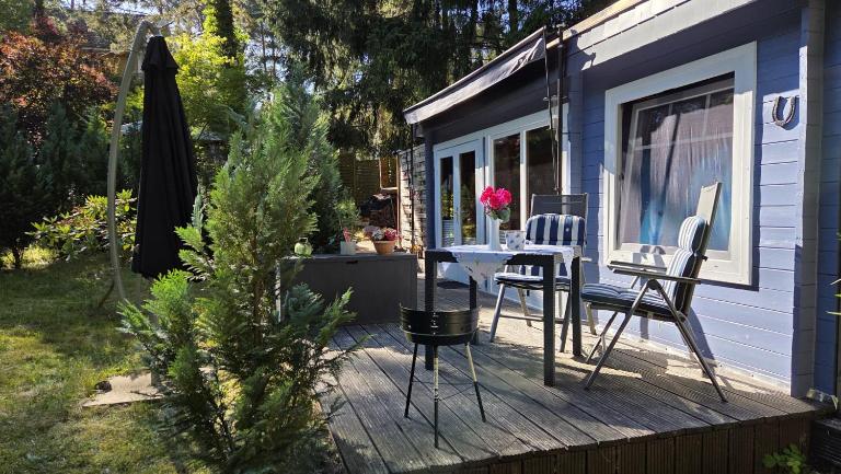 Tannenhof - B&B Bansin