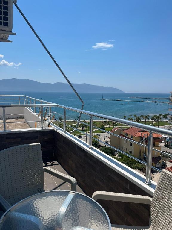 apartment's LUNGO MARE - B&B Valona