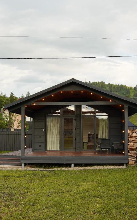 Runa House - B&B Verkhovyna