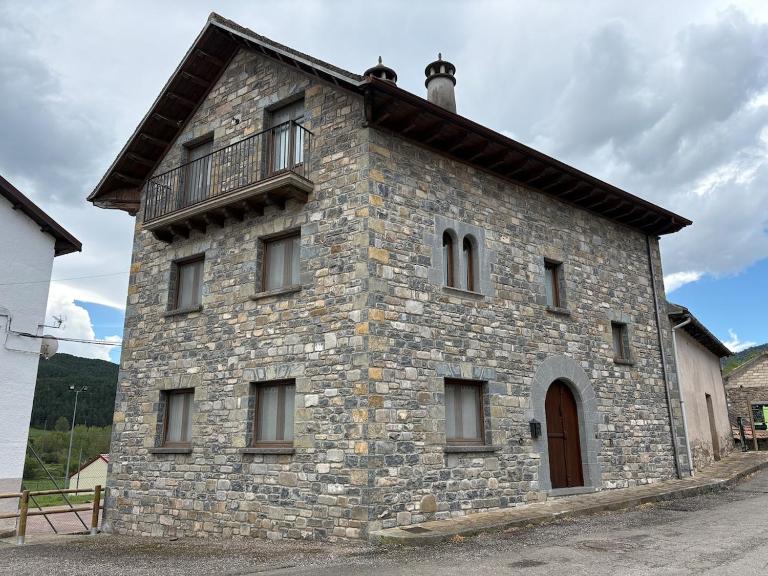 Casa Rural con encanto para familias - B&B Echo