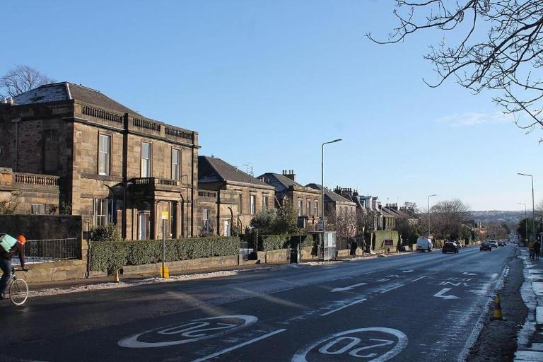 Lovely 2-Bed Apartment in central Edinburgh - B&B Edinburgh