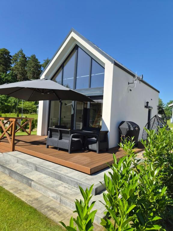 Przystań Lubie - B&B Ługowina