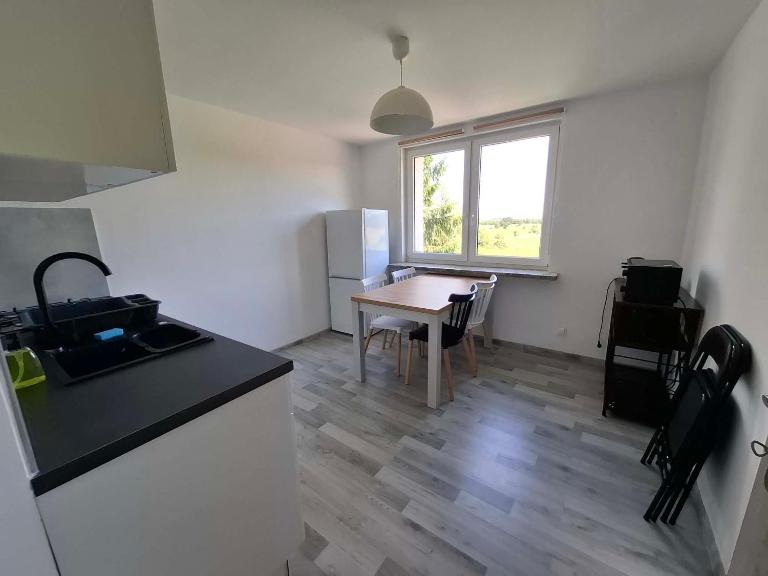 Pod Czaplami - Ferienwohnung Kamieńskie