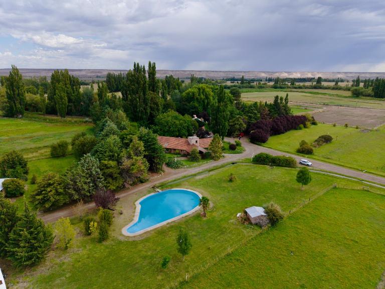 Posada Los Mimbres - Bed and Breakfast Gaiman