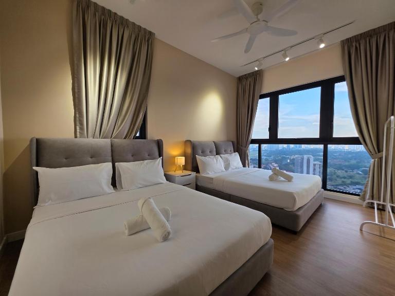 Skyline KL by Star Haven - Ferienwohnung Kuala Lumpur