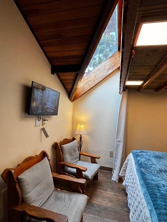 Chalé Coração de Monte Verde - B&B Monte Verde