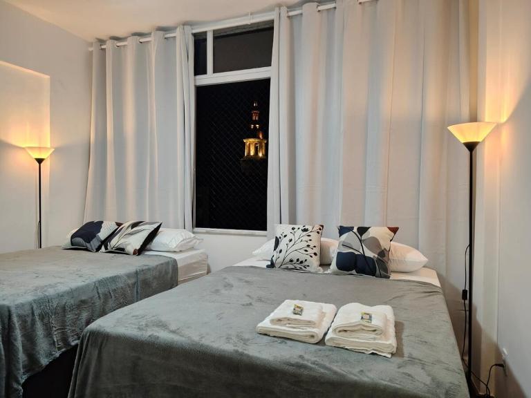 Quarto e Sala no Coração de Salvador - B&B Salvador