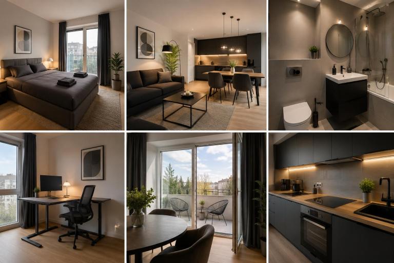 Apartment und Ferienwohnung Scharnhorststraße, Berlin-Mitte - Bed and Breakfast Oranienburg