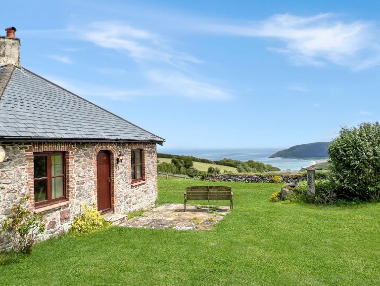 Beehive Cottage Culbone - Bed and Breakfast Porlock