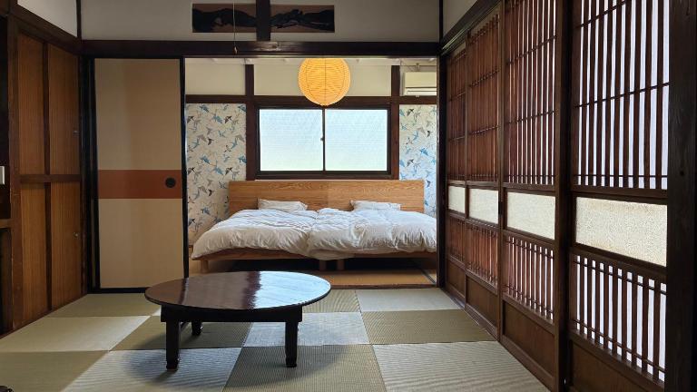 一棟貸し古民家宿PF GUEST HOUSE -駐車場あり-ペット可- Traditional House - B&B Yamagata