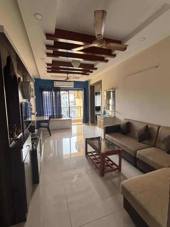 Laasya comforts 2 - Elegant 1BHK apartment - Ferienwohnung Mangaluru