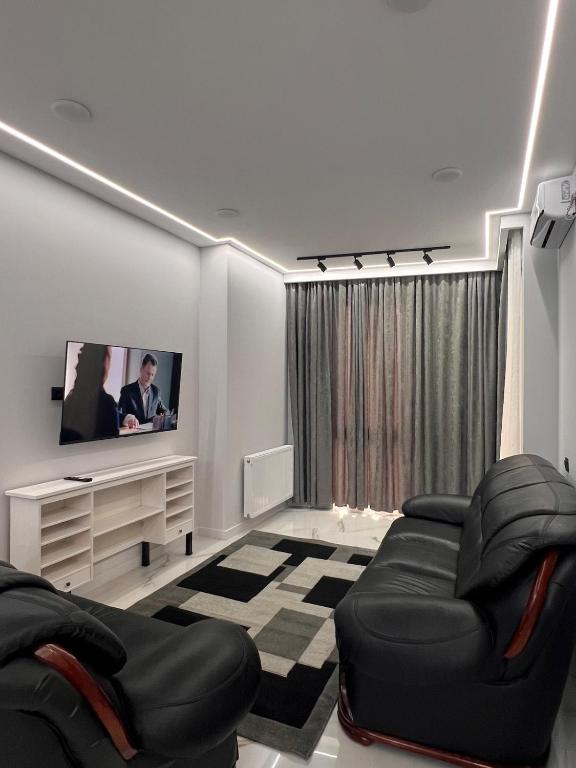Cozy and very beautiful apartment in the city cent - Ferienwohnung Kutaissi