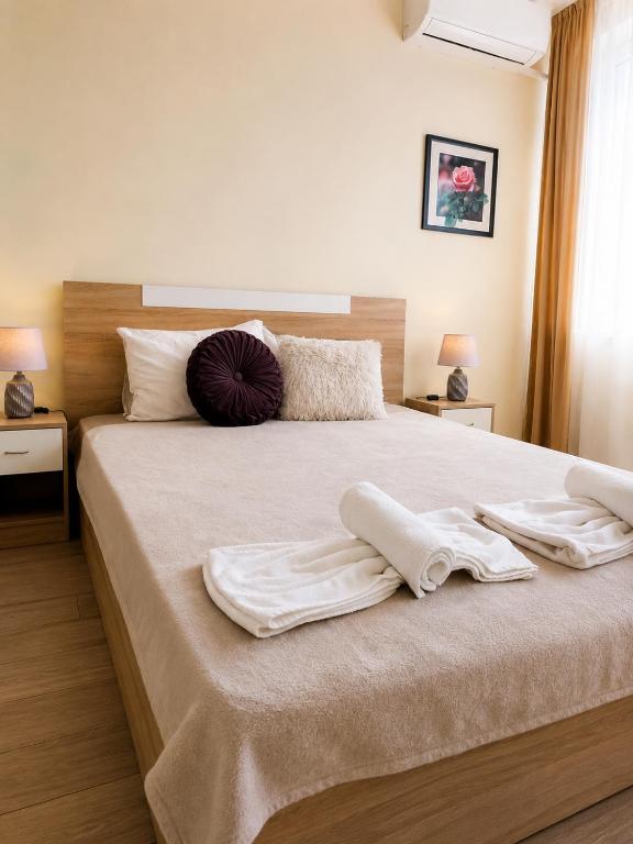ApartmentDanny - B&B Hisarya