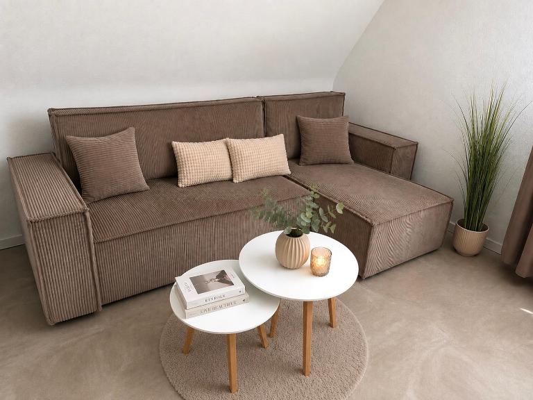 Ferienwohnung Melina 300 Meter zum See - Ferienwohnung Friedrichshafen