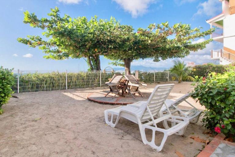 Villa bougainvillier - B&B Les Trois-Îlets