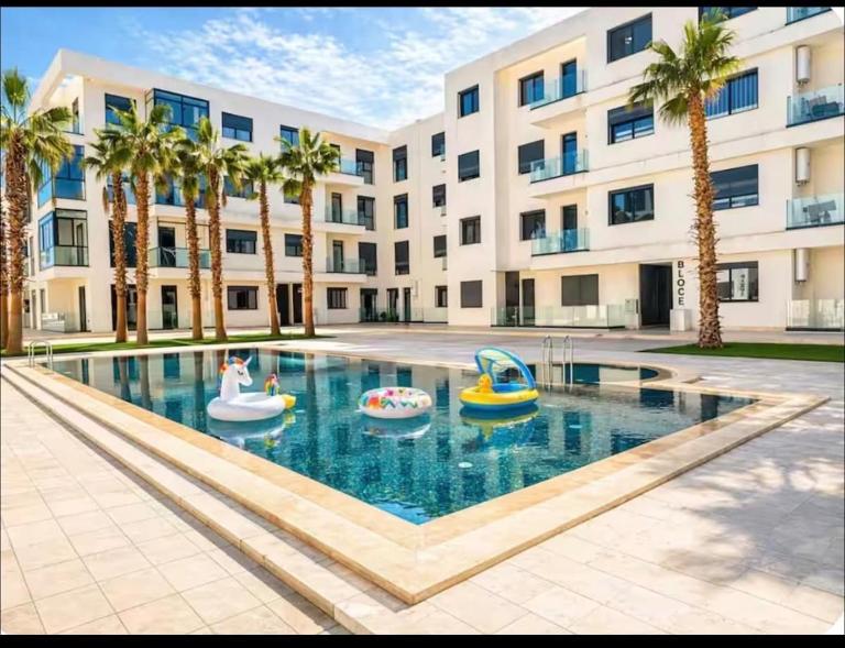 Beach Spot 2026 - Pool Experience - Agadir View Perfect Location - B&B Agadir