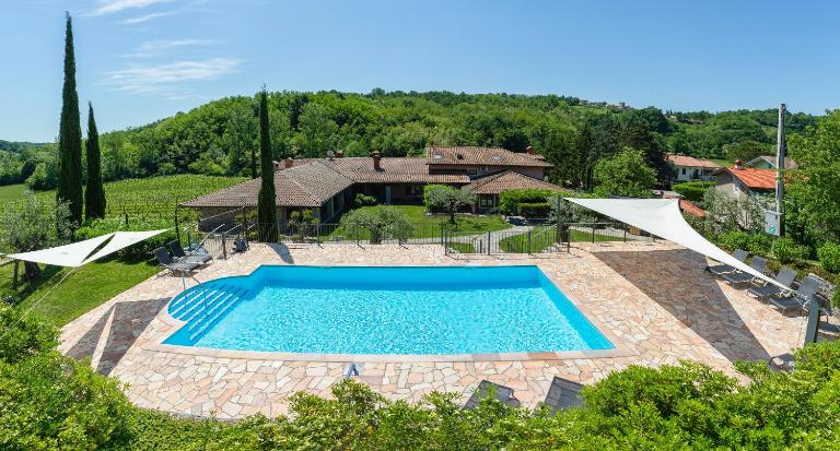 Guest House Valentincic - Ferienwohnung Nova Gorica