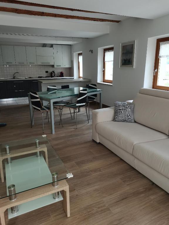 Nancy House - B&B Longarone