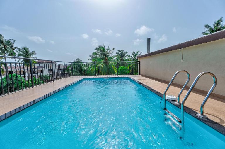 The baga beach apartments - B&B Arpora
