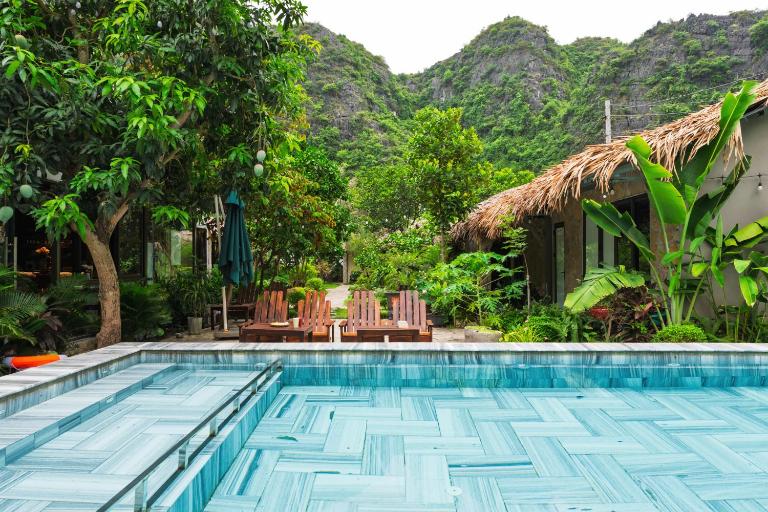 Cozy Beer Garden Homestay - Ferienwohnung Ninh Binh