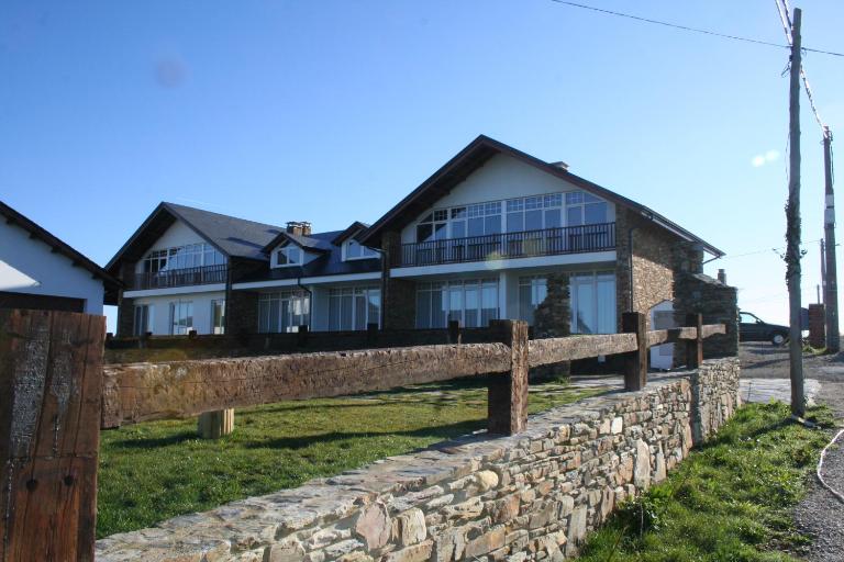 Casa Tésera - Chambres d'hôtes El Franco