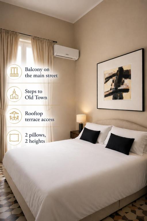 Bari LandLord 71 - Private Balcony Suites - B&B Bari