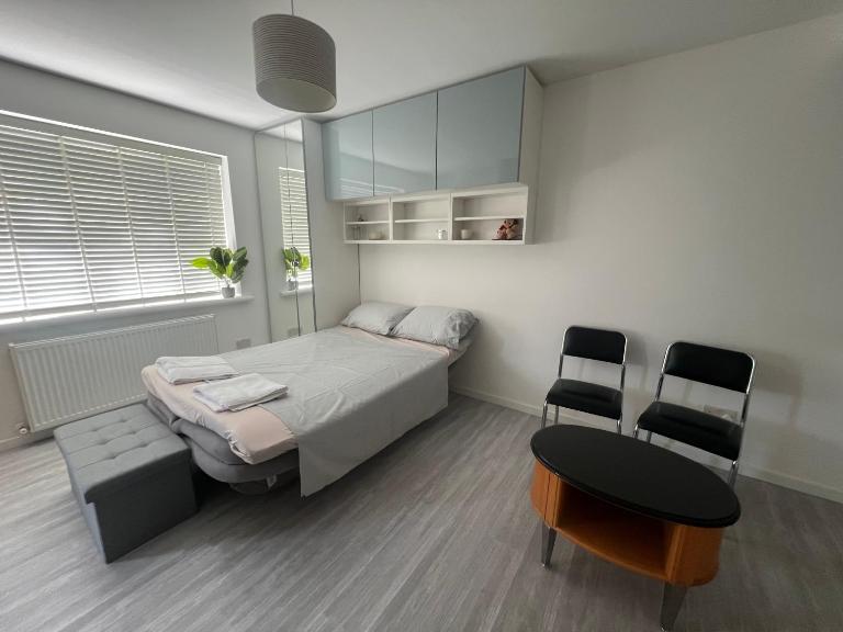 Wimbledon Park Studio Apartment- Tennis - Ferienwohnung London