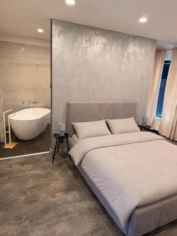 Apartmán Natalka7 - Bed and Breakfast Horní Datyně