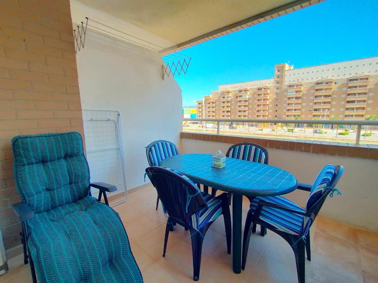 ACV - Costa Caribe II-2º línea planta 2 norte - B&B Oropesa del Mar