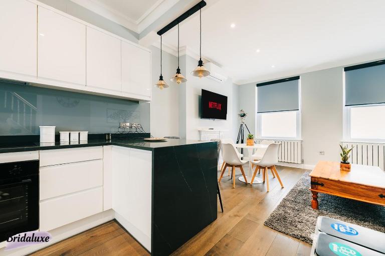 West End Luxury Family Apartment - B&B Londres