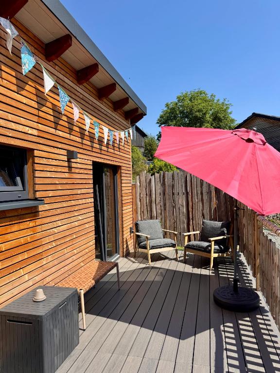 Luxus Kutsche - B&B Grafengehaig